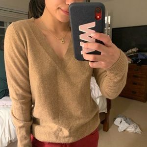 Jcrew italian cashmere sweater